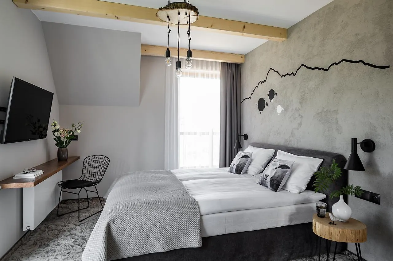 Biala Owca Bed & Breakfast Zakopane