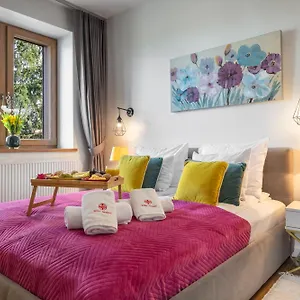 דירה Jarosta & Spa, Ac -free Parking